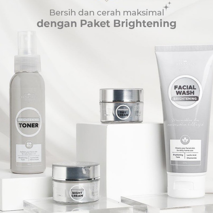 Paket Brightening