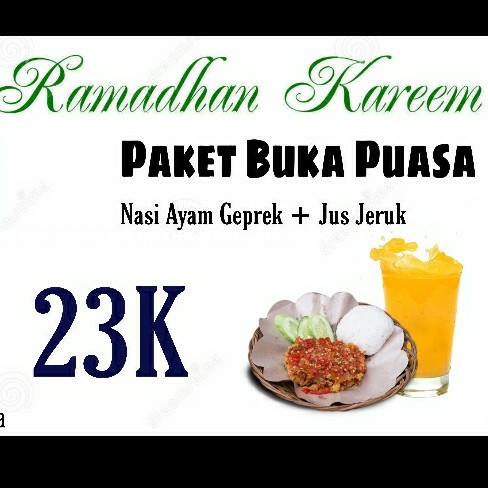 Paket Buka Puasa