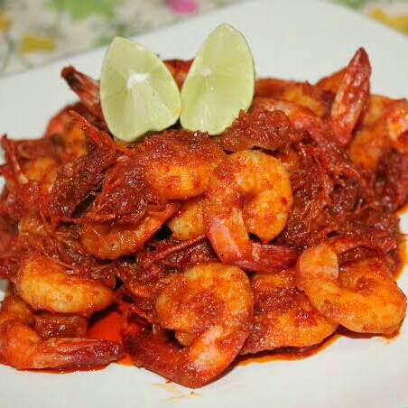 Paket Bungkus Udang Nasi