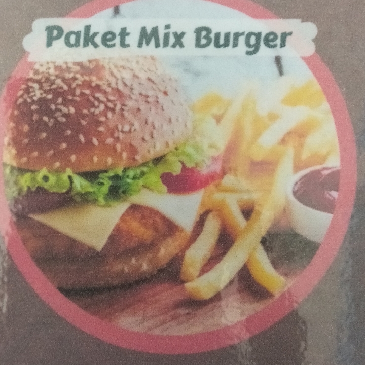 Paket Burger