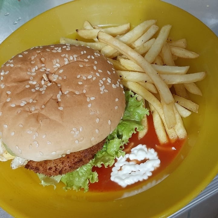 Paket Burger