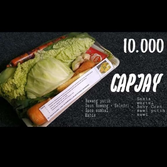 Paket CAPJAY