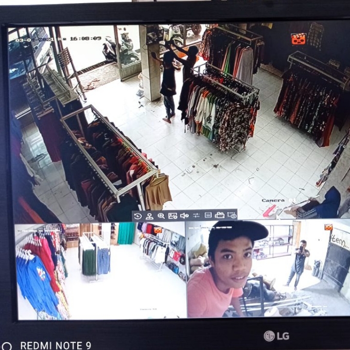 Paket CCTV Murah 