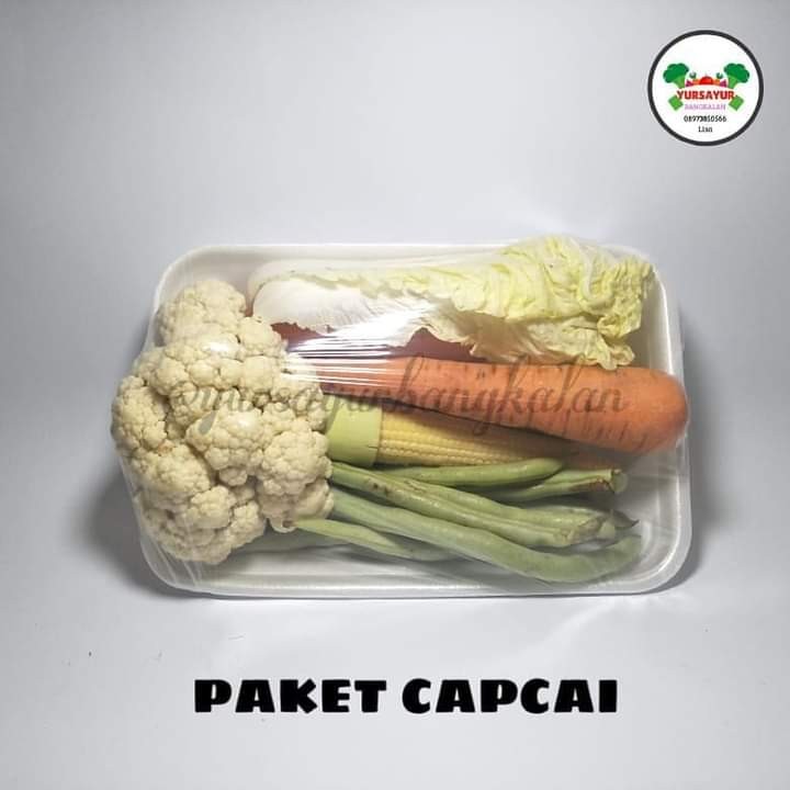 Paket Capjay