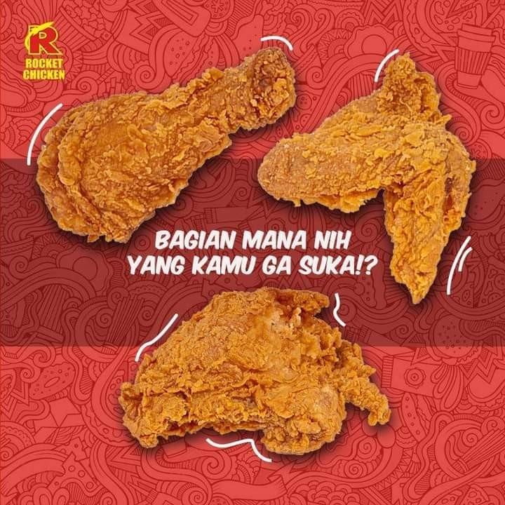 Paket Ayam Cheese