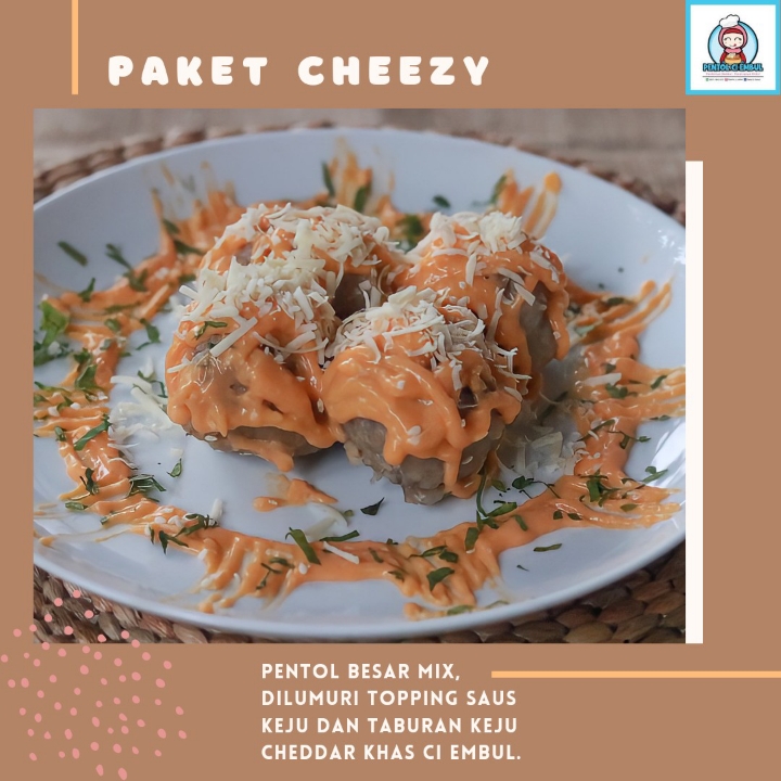 Paket Cheezy