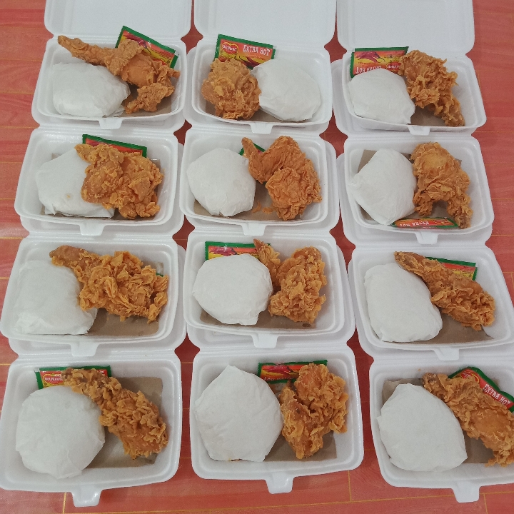 Paket Chicken