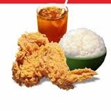 Paket Chicken A