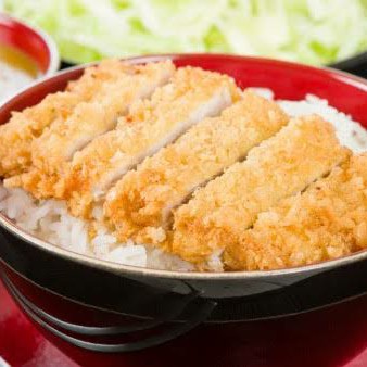 Paket Chicken Katsu