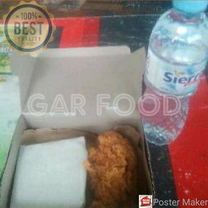 Paket Chicken Small