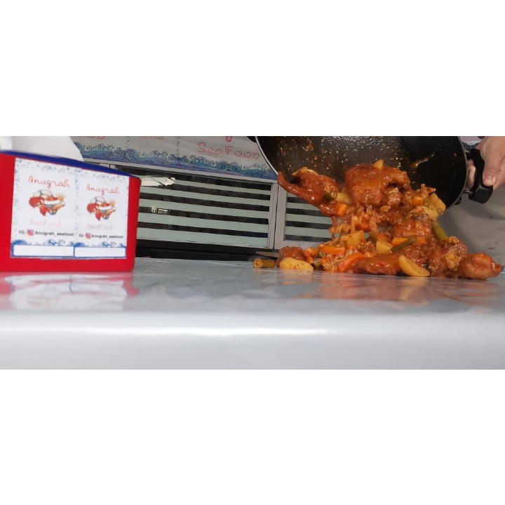 Paket Chiken Crispy Tumpah Ber-2 2