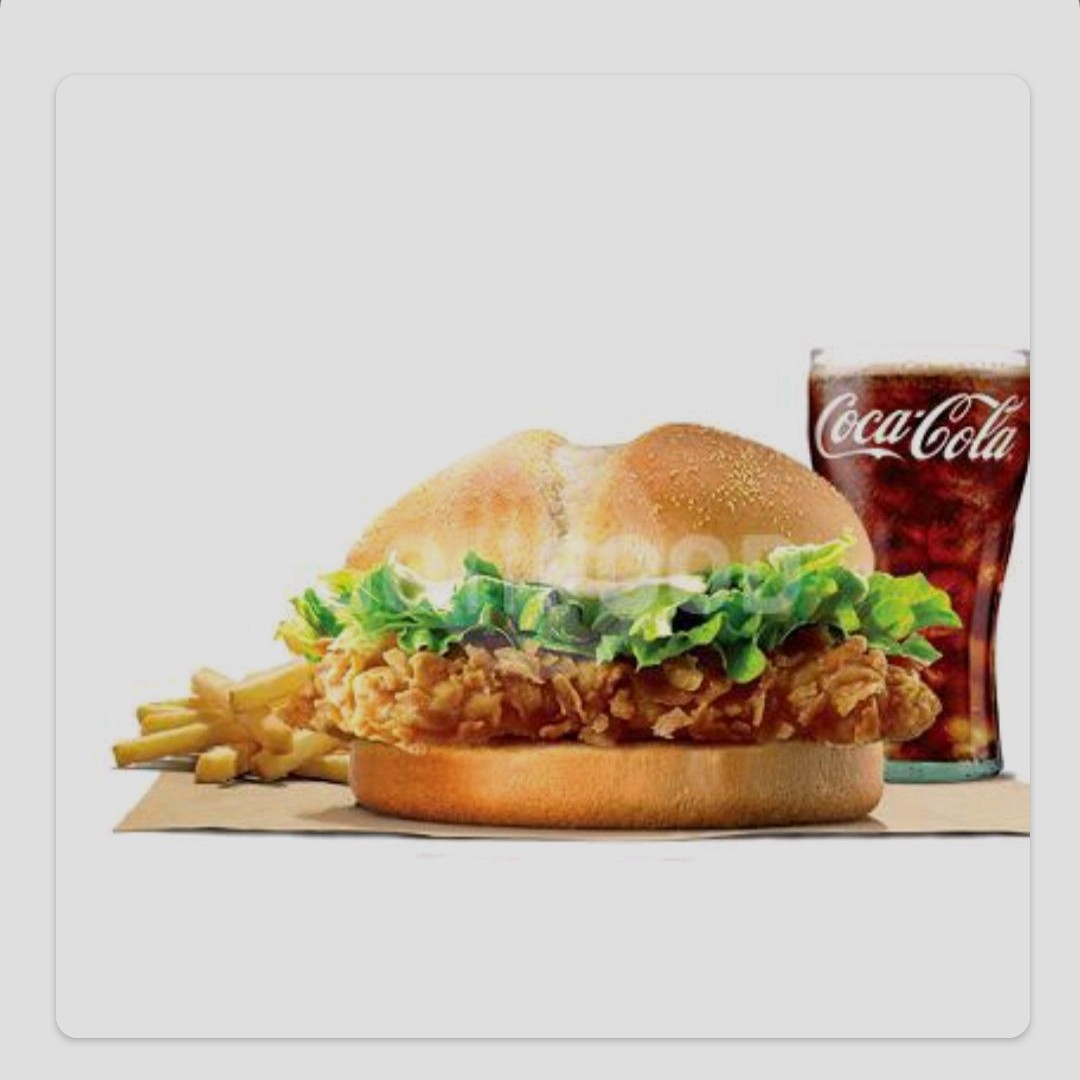 Paket Classic Crispy Chicken Medium