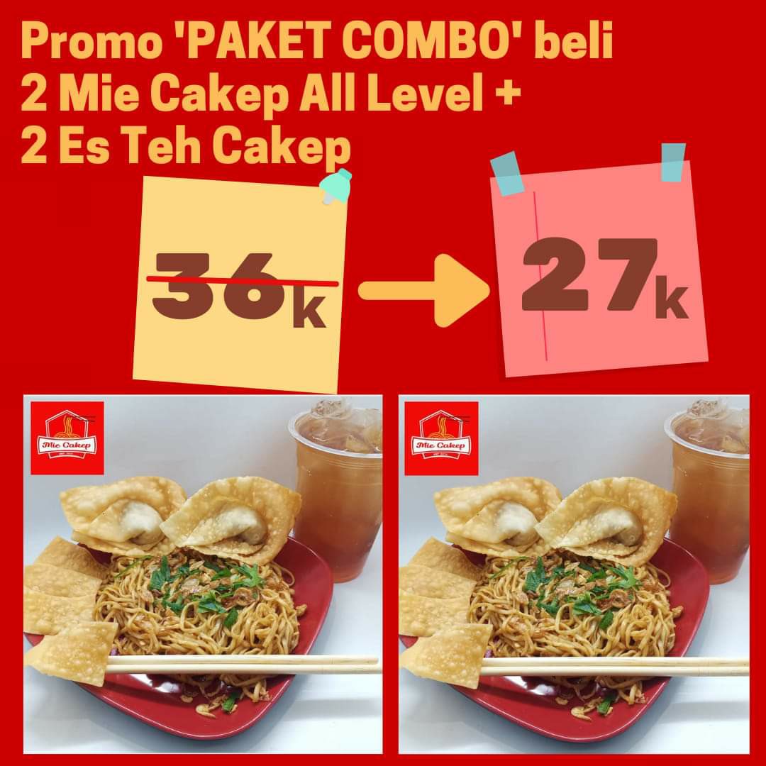 Paket Combo