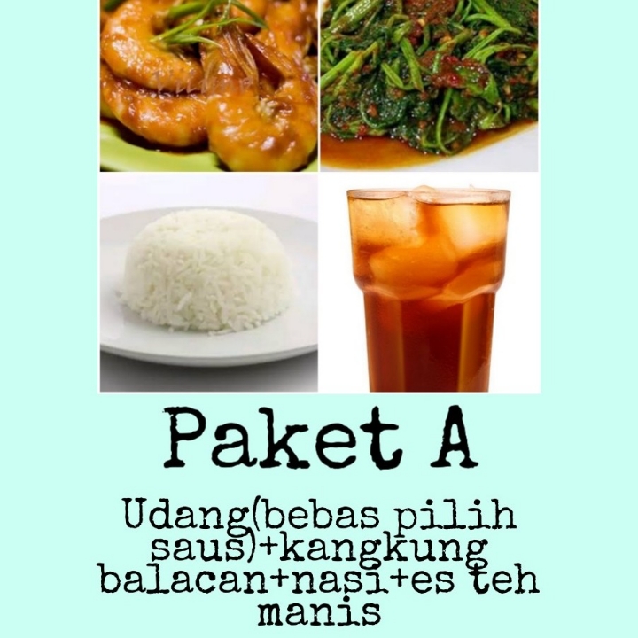 Paket Combo A