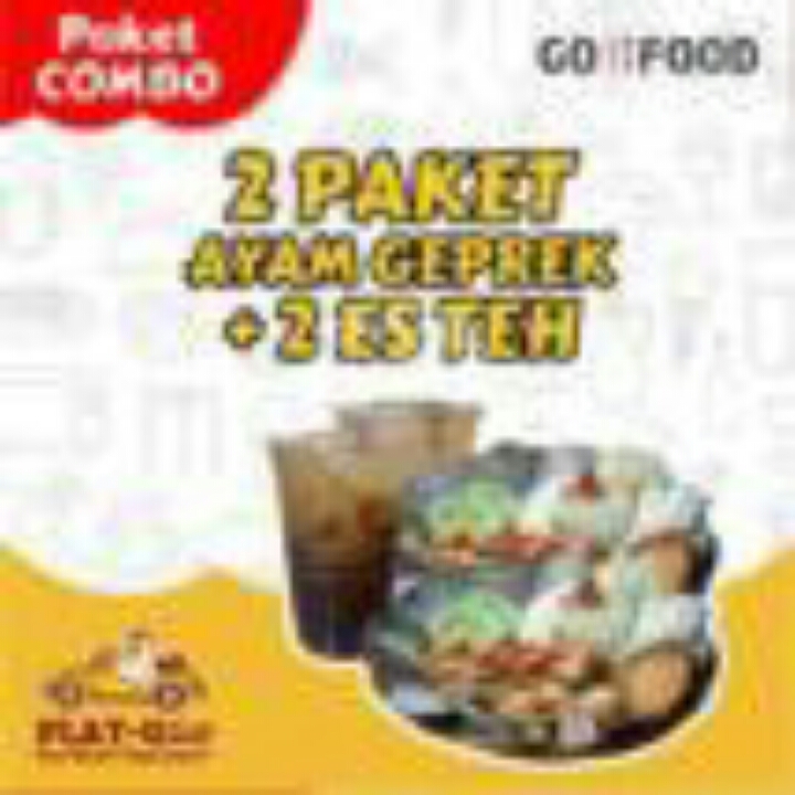 Paket Combo Plat-g