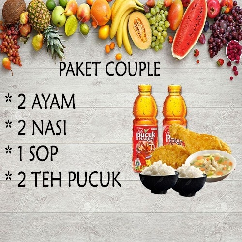 Paket Couple