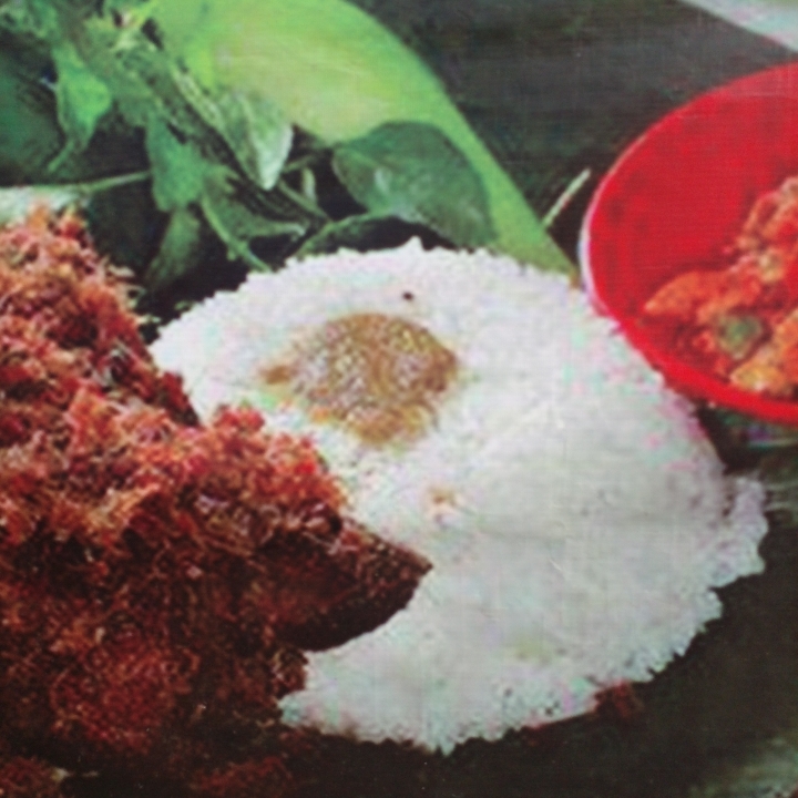 Paket Couple Nasi Bebek TOJU