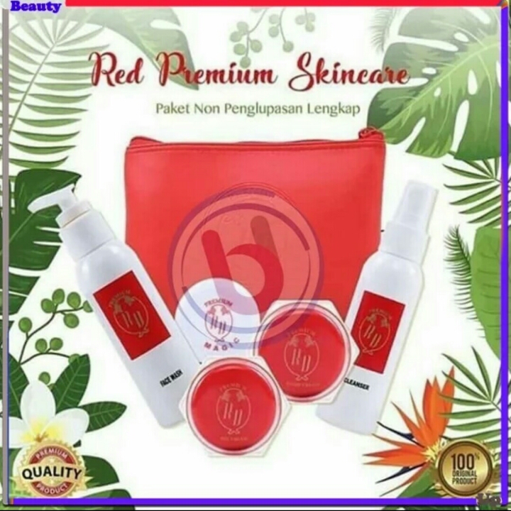 Paket Cream Rd Civy Arni Red Premium