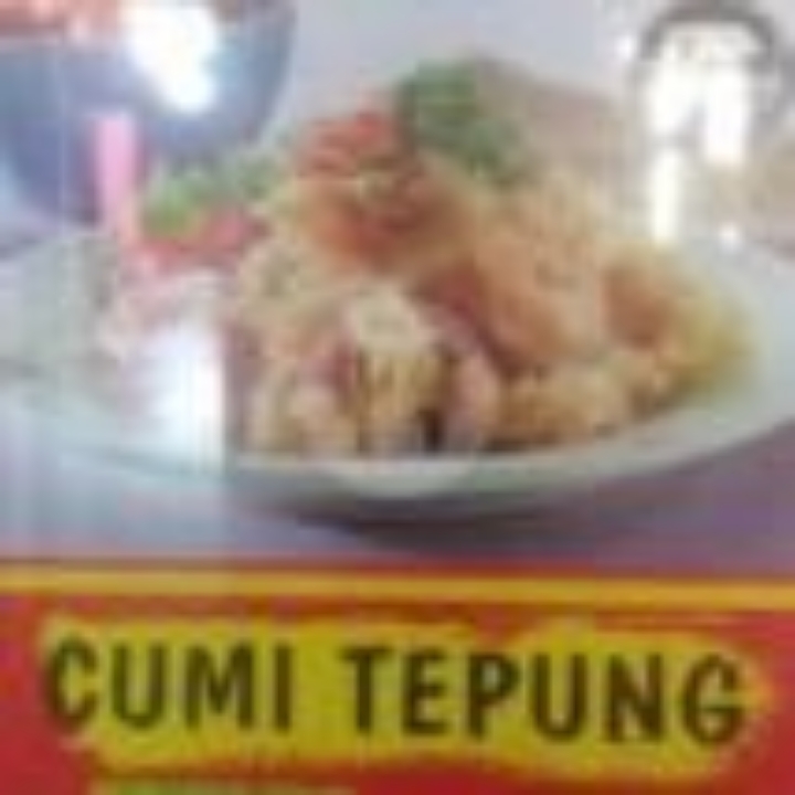 Paket Cumi Tepung