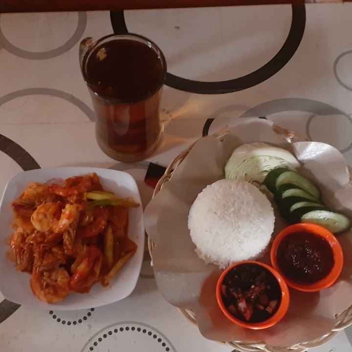 Paket D Udang