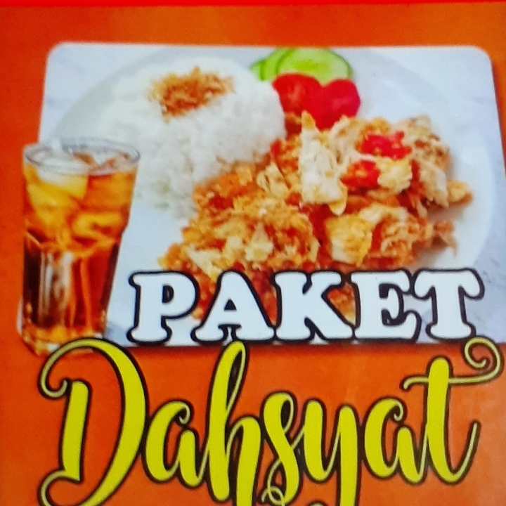 Paket Dahsyat