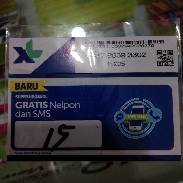 Paket Data Internet Xl 15 Gb Murah