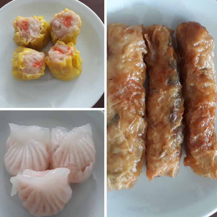 Paket Dimsum Kukus