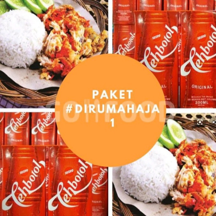 Paket Dirumah Aja 1