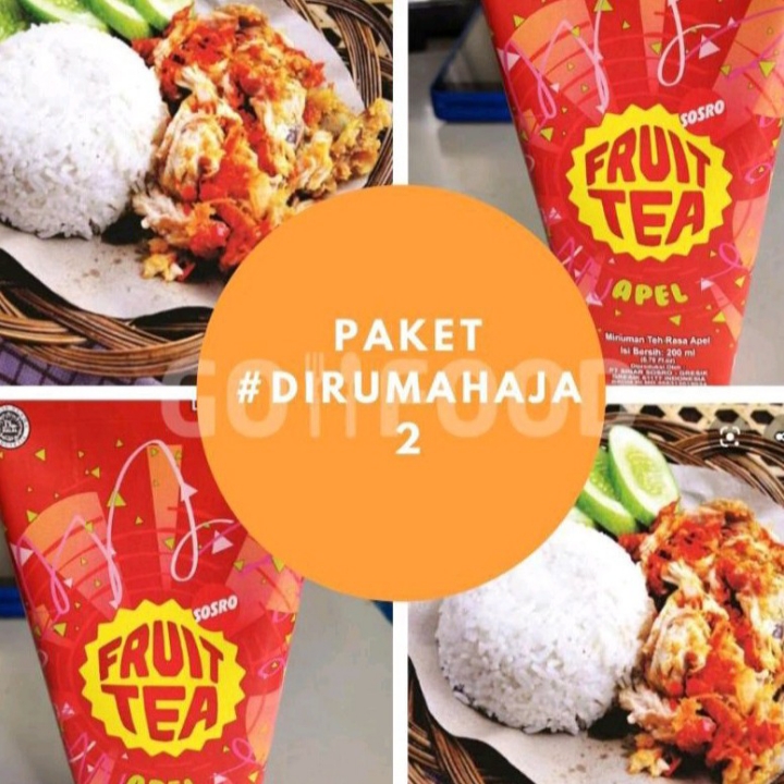 Paket Dirumah Aja 2