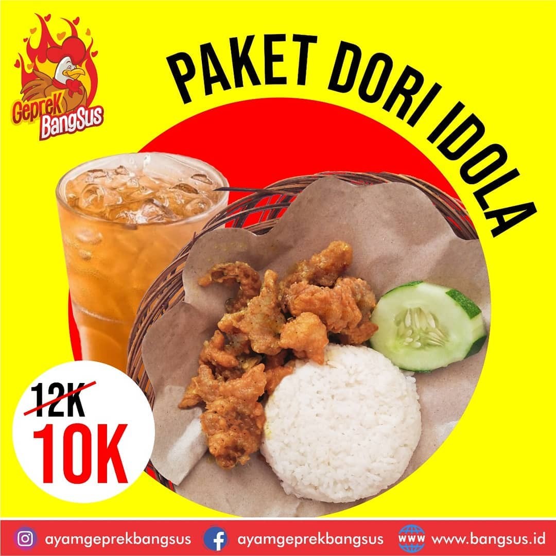 Paket Dori Idola