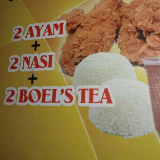 Paket Double