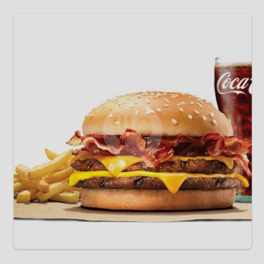 Paket Double Bbq Beef Rasher Medium