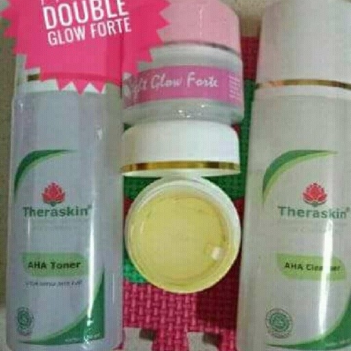 Paket Double Glow