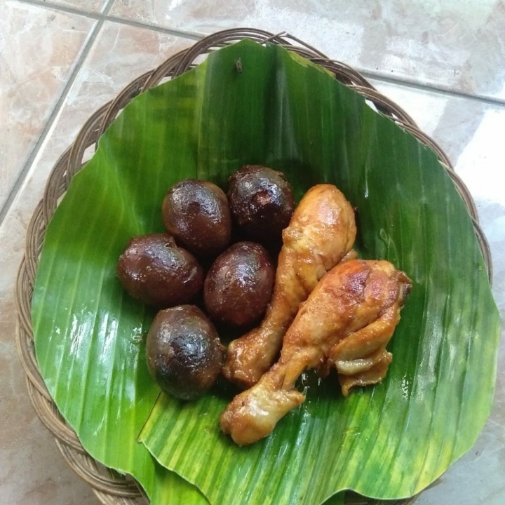 Paket Ecer Gudeg