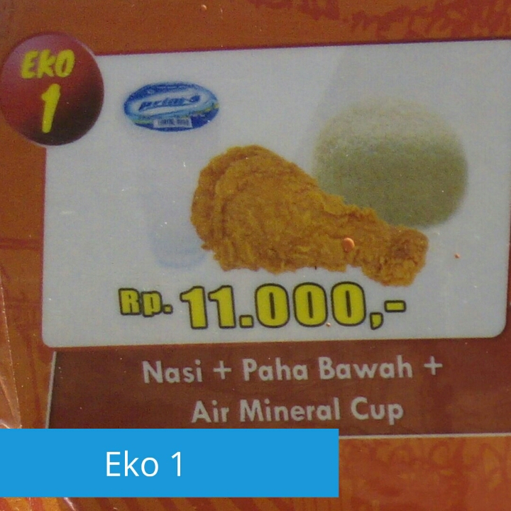 Paket Eko 1