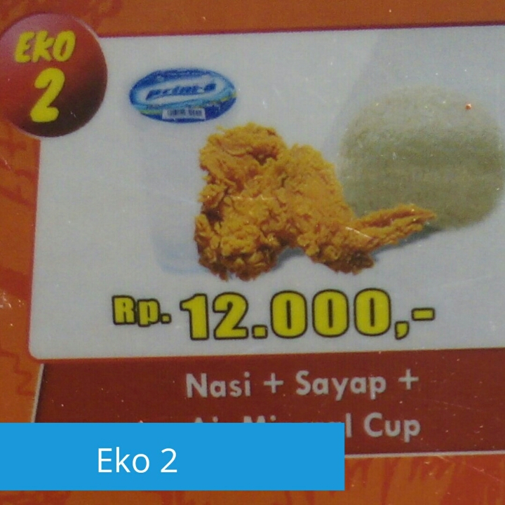 Paket Eko 2