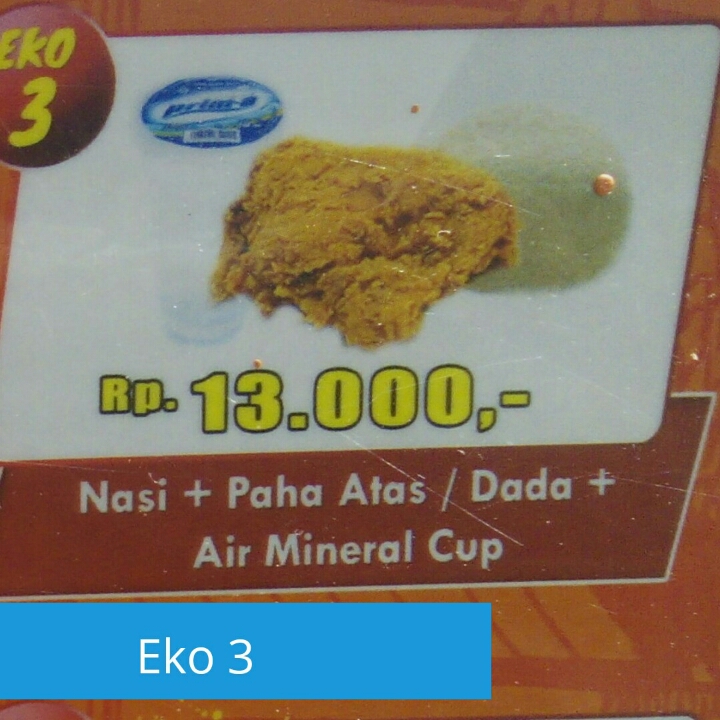 Paket Eko 3