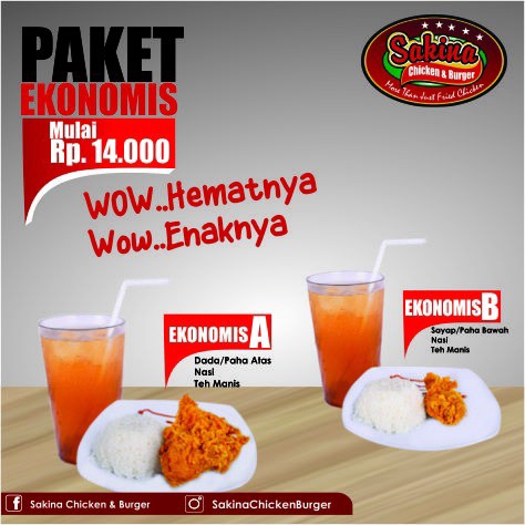 Paket Ekonomis 