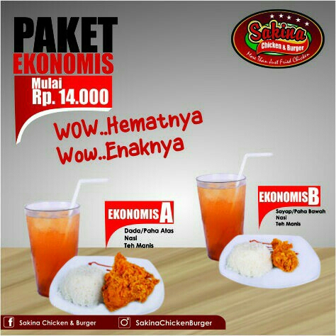 Paket Ekonomis  A