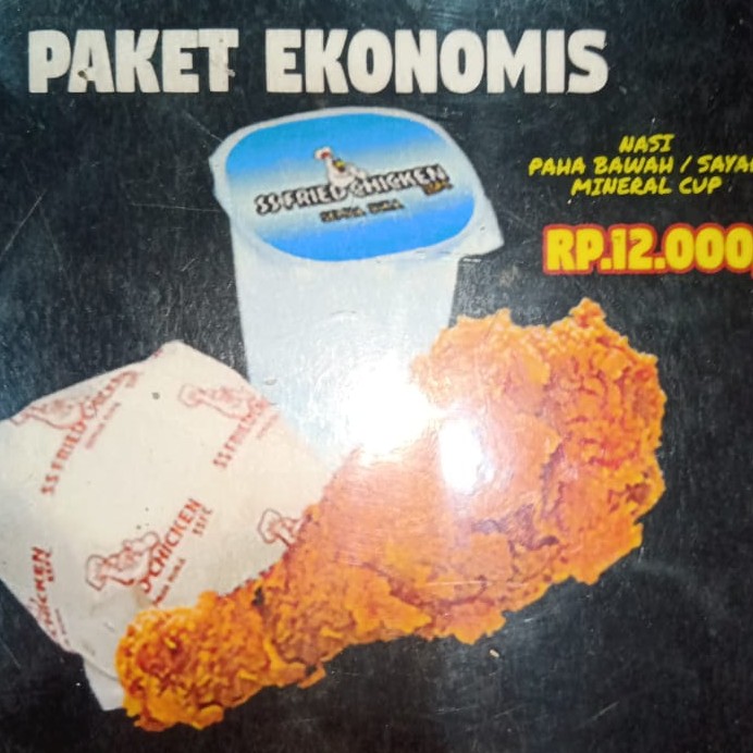 Paket Ekonomis