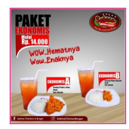 Paket Ekonomis B