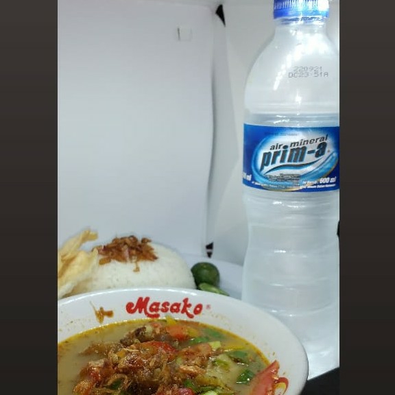 Paket Ekonomis Satangkar D