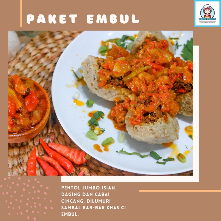 Paket Embul