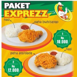 Paket Exprezz