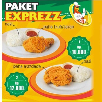 Paket Exprezz