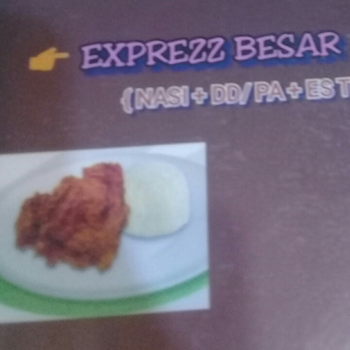 Paket Exprezz Besar