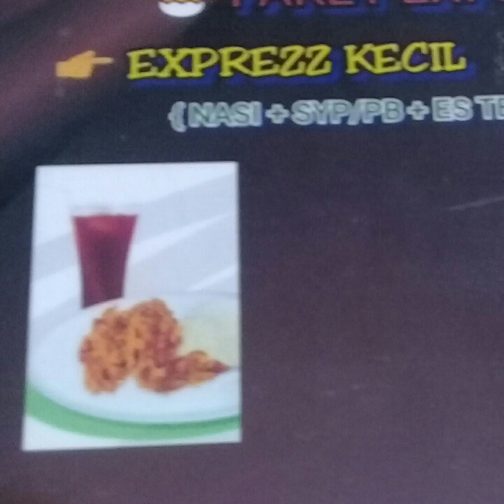 Paket Exprezz Kecil