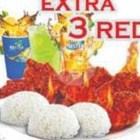 Paket Extra Spicy 3 