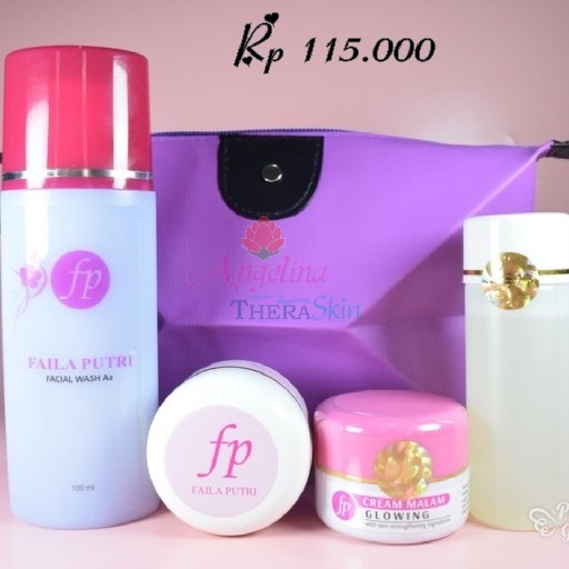 Paket FP Glowing