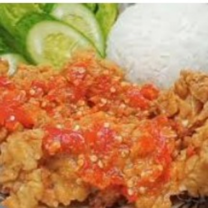 Paket Fried Chicken Original 